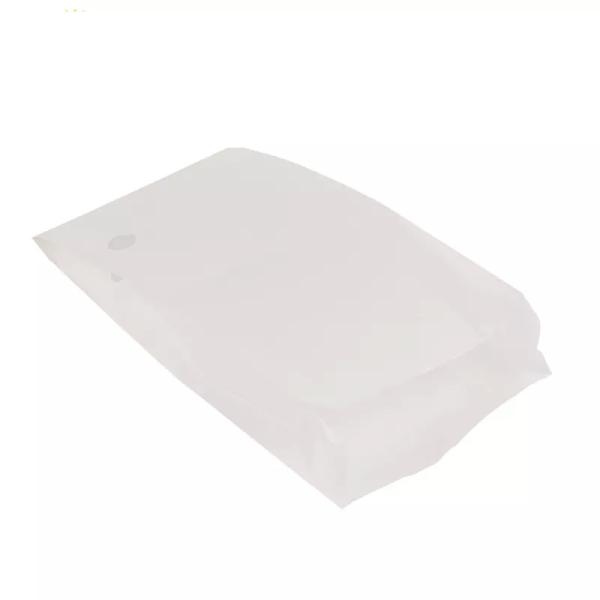 Degradable Glassine Paper Bag Printing Mailer Envelope For Clothing Packing