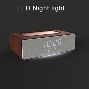 Branded Retro Portable Bluetooth Speakers M15 Active Wireless Charging Function