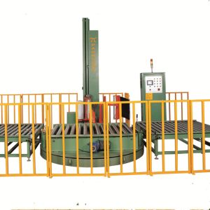 Cheap Direct Factory Price Supreme Quality pallet wrapping equipment for bag for sale