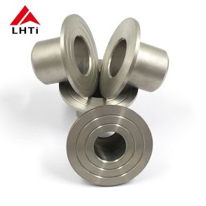 ASME B16.9 Grade 2 Titanium Tube Stub Ends Corrosion Resistance
