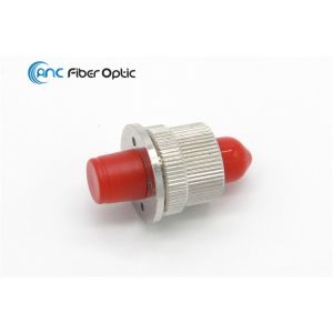 Hand Adjustable VOA Single Mode Fiber Attenuator FC PC FC APC Adapter Type