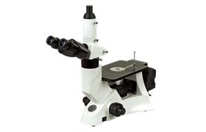 Cheap 100X Dry Objective Inverted Digital Metallurgical Microscope with Infinitive Optical System for sale