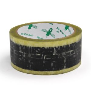 Customized Printed Tape The Ultimate Solution for Transparent Adhesion