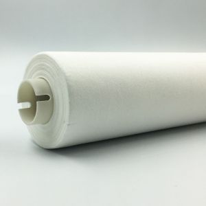 MPM Printing Machines SMT Wipes Cloth Roll Woodpulp Nonwoven Cleanroom Wipes For