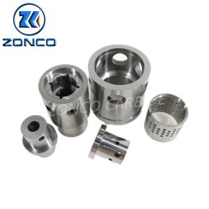 Multi Stage Depressurization Regulating Valve Trim / Valve Core Wear Resistant