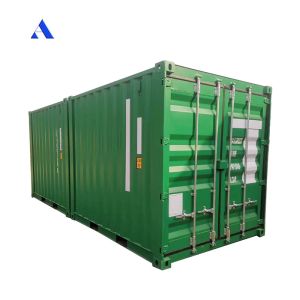 10 ft 10ft 10 feet Portable Storage 10 Foot 3 meter Length Corten Steel Shipping