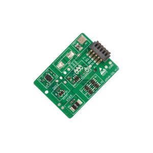 1S Protection Circuit Board with 5A Continuous Current for Li ion Battery Pack