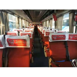 49 Seats 2013 Year Second-hand bus Used Yutong Bus ZK6122HQ Used Coach Bus With