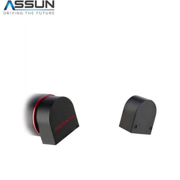 Quality 17g Incremental Optical Rotary Encoder 24.5mm Diameter 55KHz Freqency wholesale