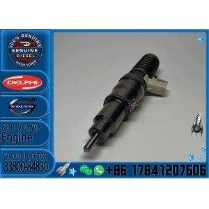 Electronic Injector BEBE4D21001 33800-84830 Injector E3 Nozzle L217PBC For Volvo