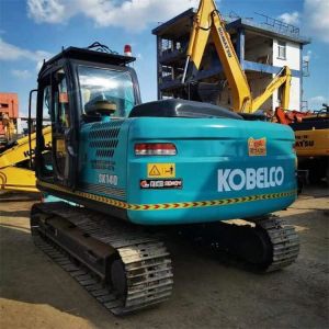 The Most Reasonable and Japan Original Used Kobelco SK140-8 SK140 Crawler