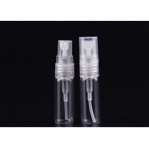 Transparent Pocket Perfume Refillable Spray Bottle Portable Outgoing Use