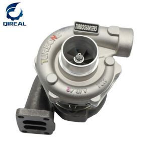 SK200-5 6D31 Excavator Turbocharger 49185-01020 ME088488 ME088752 466129-0003