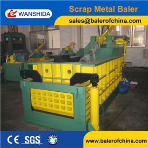 CE Certification Hydraulic Scrap Paint Bucket Compactor