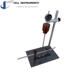 Cheap Bottle Wall Thickness Tester For Pharmaceutical Bottle Plastic Water Bottle Preform Thickness Measurement for sale