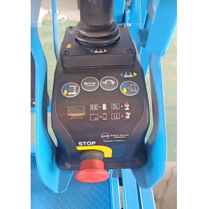 Cheap 14 Meter Mobile Elevating Work Platform with Load capacity 320 kg