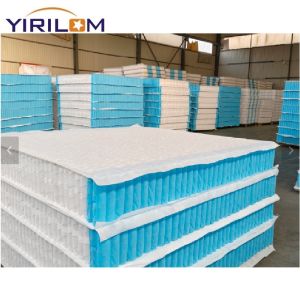 High Breathability Zone Pocket Spring Customization