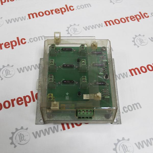 *Stable quality*AI950S 3KDE175521L9500|ABB Analog Input module AI950S 3KDE175521