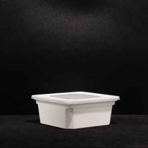 Cheap Snap On Leakproof Plastic Divided PP Lunch Box For Easy Picnic And Storage for sale