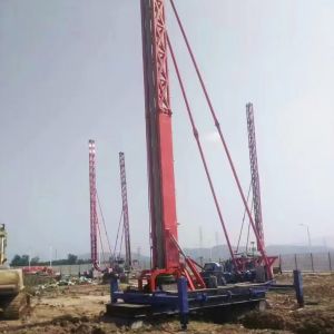 SH5D Deep Soil Mixing Drilling Rigs