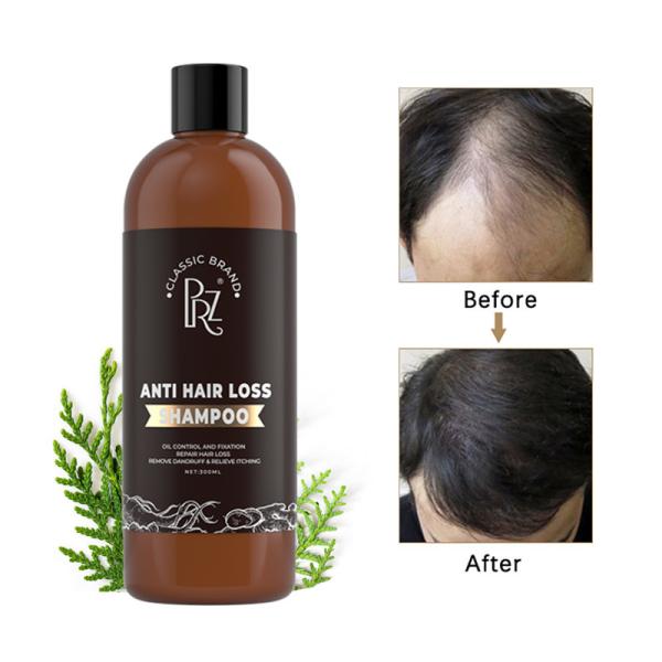 Quality Argan Oil Anti Dandruff Anti Hair Loss Shampoo And Conditioner Customized Private Label wholesale
