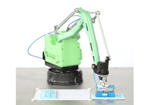 Cheap Labor Saving 4DOF Collaborative Mechanical Manipulator Robot Arm for sale
