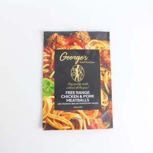 Custom Printed Uv Print Side Gusset Coffee Stand Up Pouch With Easy Tear Zipper