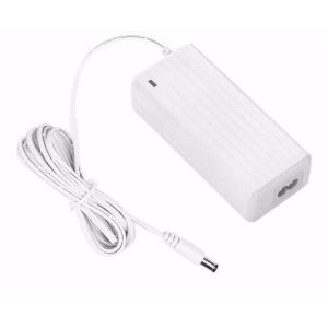 Lightweight Desktop Power Adapter 12 Volt 5amp For Webcam / Led Light Strip