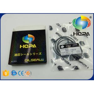 China ZX120-6 Main Pump Hydraulic Excavator Parts Seal Kit For Hitachi Excavator 4463047 on sale