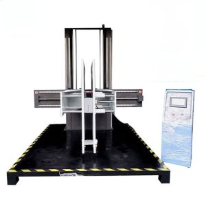 Packaging Industry Clamp Compression Machine Cardboard Clamp Force Tester