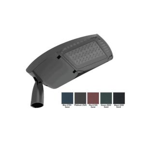 Energy Saving Led Pole Light Fixtures / IP65 Led Site Lighting Fixtures