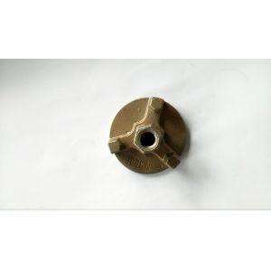 Scaffolding fitting φ17mm Casted tie nut formwork accessories match with tie rod