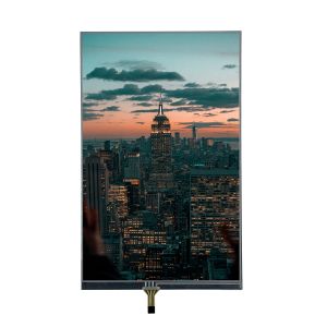 LCD Mall 8.0 Inch TFT LCD With CTP Storage Temp -20°C 60°C Interface LVDS