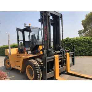 2012 Year Wheel Type TCM FD200 20T 2nd Hand Forklift