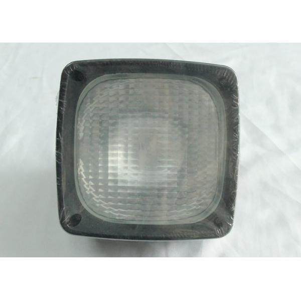 Quality Professional Caterpillar Excavator Spare Parts High Power Square Lamp wholesale