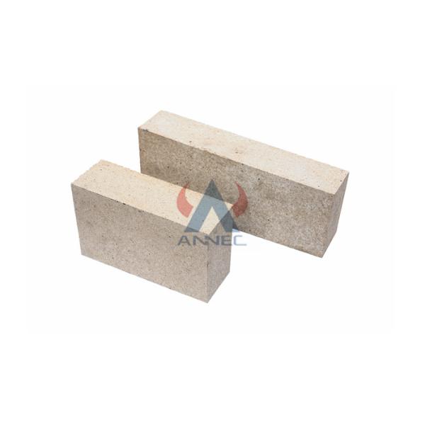 Quality 1790C Low Creep High Alumina Heat Resistant Bricks wholesale