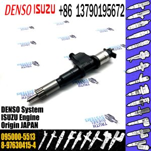 Common Rail Nozzle DLLA152P1097 DLLA152 P1097 For Engine Fuel Injector 8