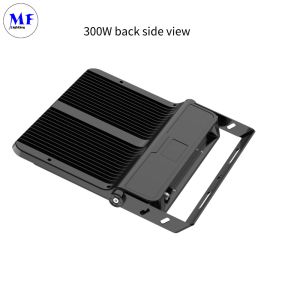 High Power LED Flood Light With 30W-500W IP66 CCT Power Adjustable For Warehouse
