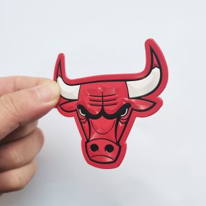 Custom Size and Shape Embossed Patch with 7 Days Sample Lead Time for Clothing