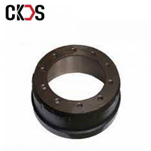 China Nissan UD Truck Parts Hot Sale  Brake Drum Japanese Truck Air Brake System Parts 43207-90666 on sale