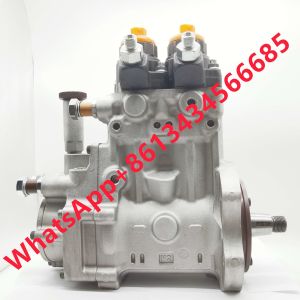 094000-0621 Diesel Fuel Injector Pump For Komatsu Saa12vd140e-3c 6219-71-1110