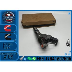 QSM11 ISM11 M11 Diesel Engine Common Rail Fuel Injector 3411761 4307547 4903084