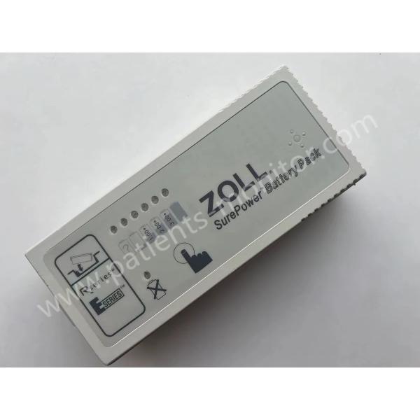 Quality Zoll R Series E Series Defibrillator Lithium Ion Rechargeable Battery 8019-0535-01 10.8V, 5.8Ah, 63Wh wholesale