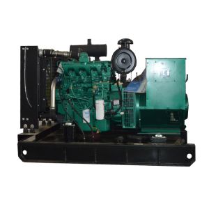 40KW 50kva Diesel Power Generator Open Type Gen - Set With Yuchai Engine