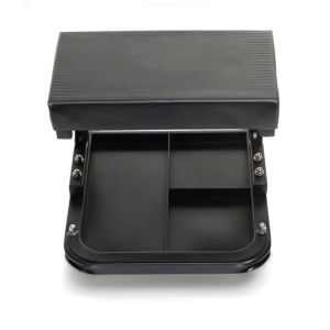 Padded Heavy Duty Adjustable Mechanic's Roller Seat