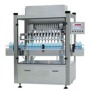 Automatic Multihead Capping Machine Detergent Bottle Capping Machine