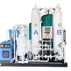 87%-93% PSA Oxygen Machine 0.2Mpa Ozone Generator