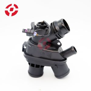 LR062498 Auto Engine Coolant Electronic Thermostat For Land Rover Range Rover