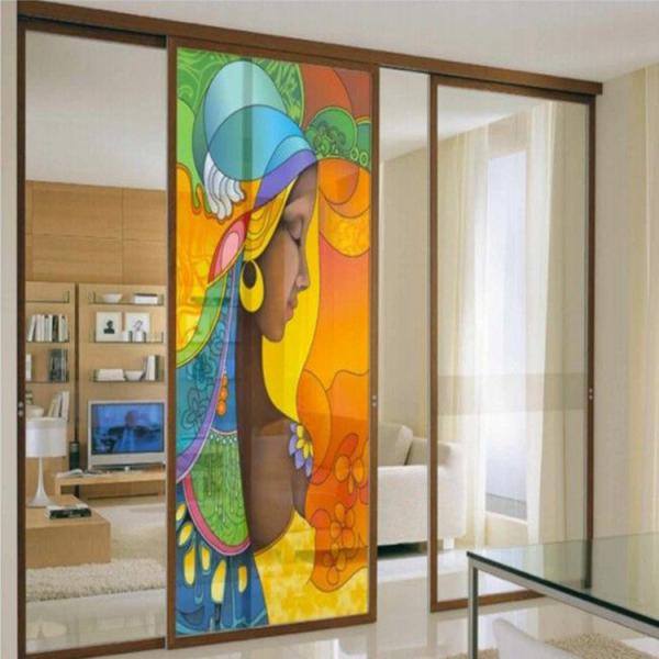 Quality Windproof Aluminum Sliding Door with More Than 5 Years Warranty and 24 Hour Online Support wholesale