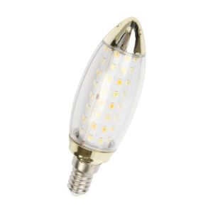 High Brightness E27 E14 COB Led Bulb Light With Three Years Warranty